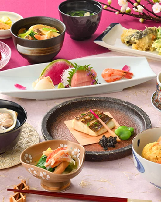 旬彩雅宴丰穰套餐